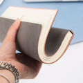 Custom A5 Pu Leather Notebook