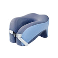 100% Memory Foam Head Support Neck Pillow