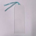 Blank Transparent Acrylic Bookmark