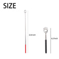 Stainless Steel Telescopic Back Scratcher