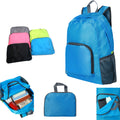 Outdoor Multifunctional Leisure Folding Backpack