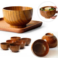 Wooden Salad Bowl