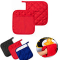 Pot Holders With Pockets