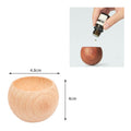 Round Wooden Essential Oil Diffuser