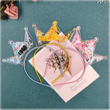 Crown Hairband