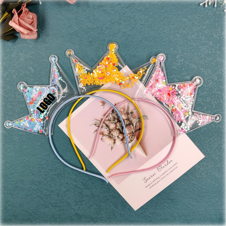 Crown Hairband
