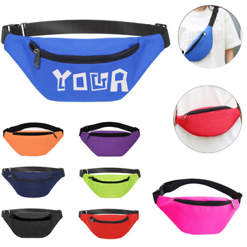 Large Capacity Waist Bag