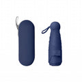 Mini Windproof Folding Travel Umbrella