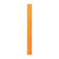 30cm Colored Transparent Plastic Ruler