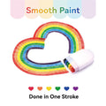 6 Color Premium Face Paint Crayon Stick