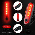 Rear Bike Tail Light