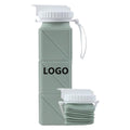21oz Silicone Collapsible Water Bottle