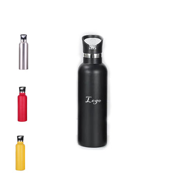 20oz Stainless Steel Water Bottle