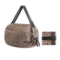 Foldable Single-Shoulder Shopping Bag