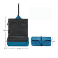 Foldable Portable Toiletry Bag For Business Trips