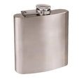 6 oz Stainless Steel Hip Flask