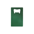 Square Stainless Steel Bottle Opener