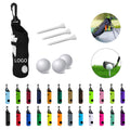 Golfs Globes Waist Bag