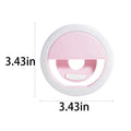 Charging Clip Mobile Phone Fill Light