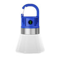 Waterproof Rechargeable LED Camping Tent Lights W/ Hook Clip