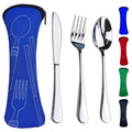 Reusable Flatware Sets