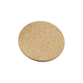 Round Cork Coaster