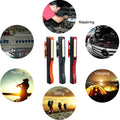 Rechargeable LED Work Light with Magnetic Clip