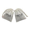 Canvas Drawstring Pocket