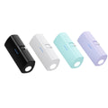 5000mAh Portable Mobile Phone Charger with Light