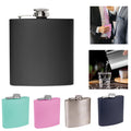 6 oz Stainless Steel Hip Flask