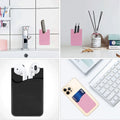 Silicone Cell Phone Wallet