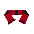 Soft Knitted Woven Scarf W/ Tassel