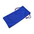 Microfiber Drawstring Glasses Pouch