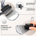 Professional Golf Club Brush