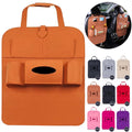 Universal Car Back Seat Storage Bag Organizer