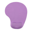 Ergonomic Mouse Pad With Gel Wrist Support