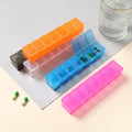 Seven Day Pill Case