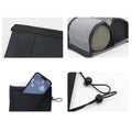 Durable Oxford Luggage Cup Holder With Adjustable Strap
