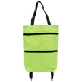 2-in-1 Foldable Shopping Cart