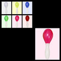 Light Up Maracas
