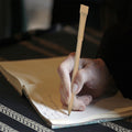 Kraft Paper Barrel Writing Pen