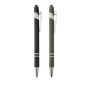 Touch Screen Aluminum Barreled Ballpoint Pen