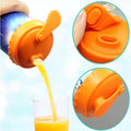 Rubber Tin Can Drinks Cap Cover