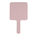 Hand Held Square Mirror