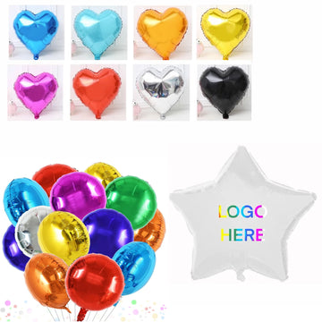 18'' Aluminum Foil Balloon