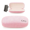Hard Shell Eyeglasses Case Protector