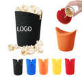 Microwave Popcorn Popper Maker Single Serve Portion Silicone