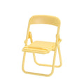Mini Chair Shape Cell Phone Stand