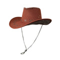 Classic Western Cowboy Hat for Men Women