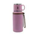 316 Stainless Steel Tea Infuser Mug With Handle